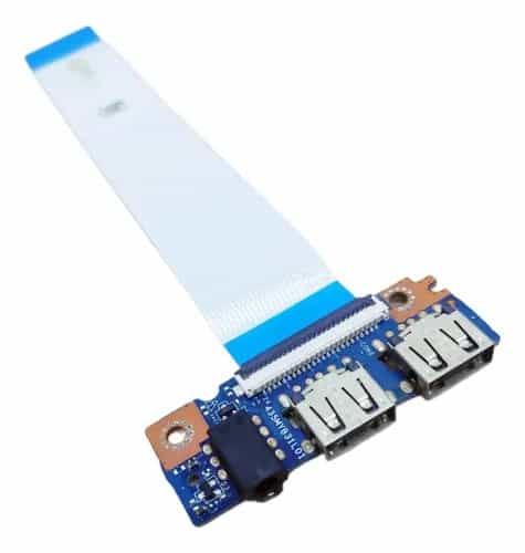 DELL INSPIRON 3459 USB PORTS BOARD REFURBISHED