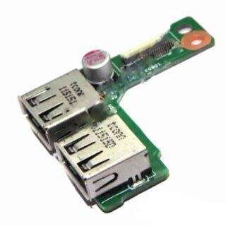 DELL VOSTRO N4050 USB PORTS BOARD REFURBISHED