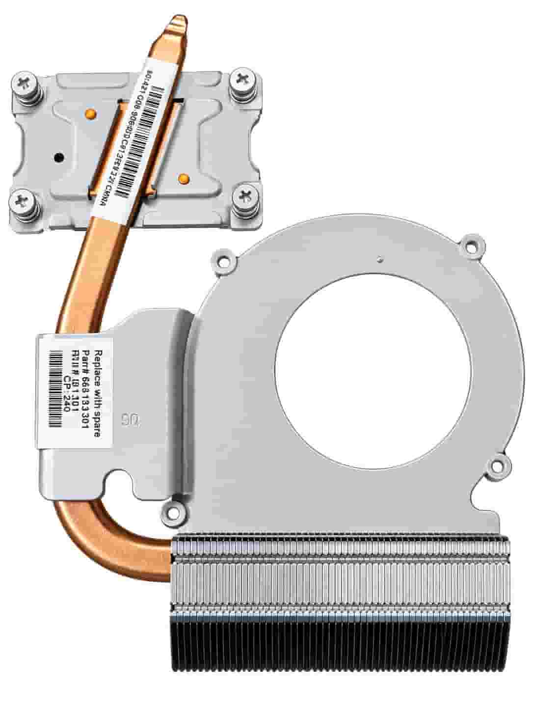 HP 430 LAPTOP HEATSINK REFURBISHED