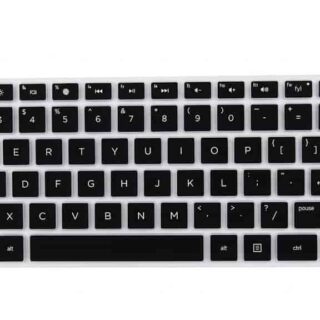 KEYBOARD COVER SKIN PROTECTOR FOR HP PAVILION G4 G6 BLACK COLOUR