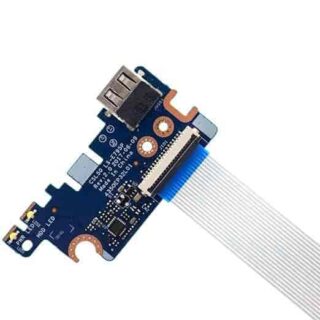 HP 15BS USB PORTS BOARD REFURBISHED