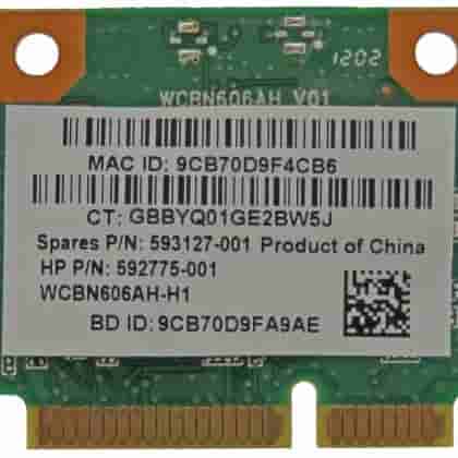 HP 430 LAPTOP WIFI CARD REFURBISHED