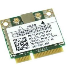 DELL INSPIRION 4010 LAPTOP WIFI CARD REFURBISHED