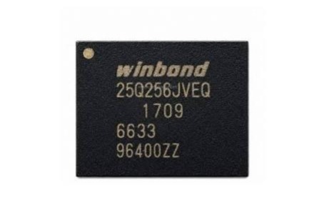 IC-25Q256JVEQ