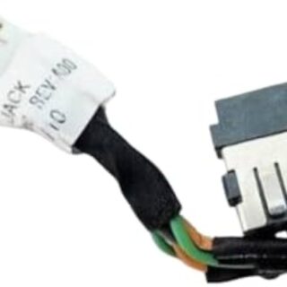 DELL LATITUDE E6430S LAPTOP DC JACK REFURBISHED