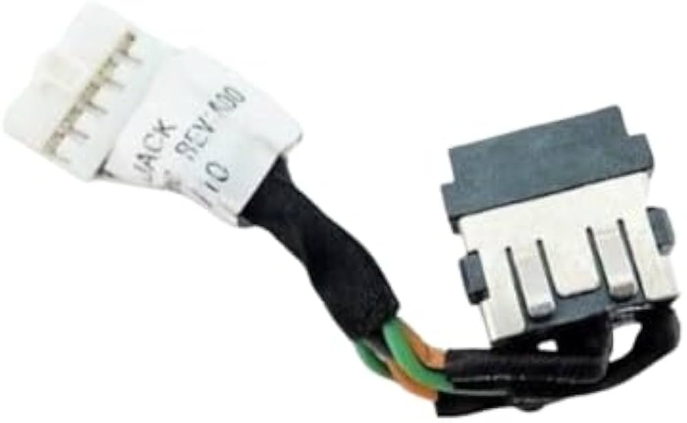 DELL LATITUDE E6430S LAPTOP DC JACK REFURBISHED