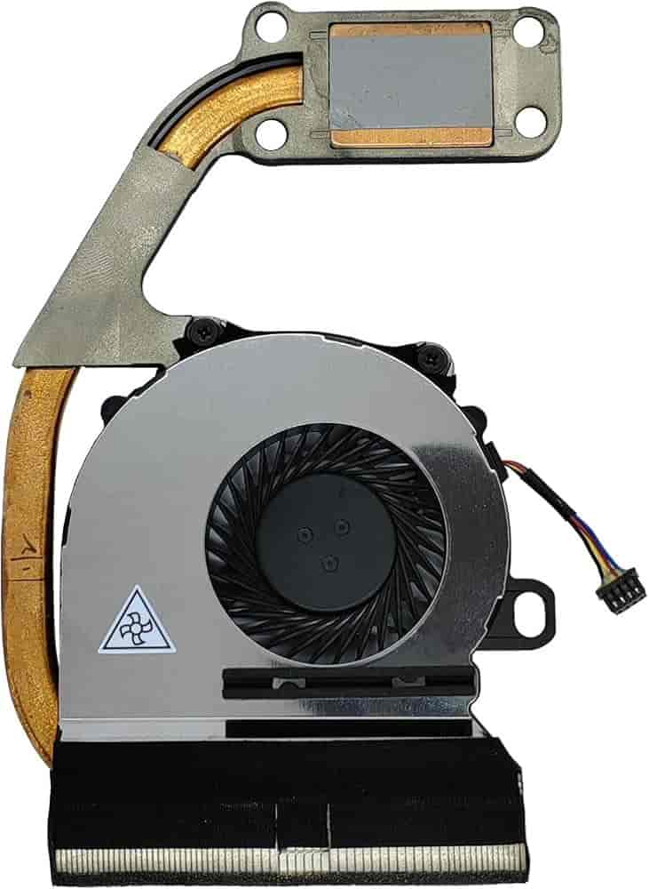 DELL LATITUDE E6430S CPU FAN REFURBISHED