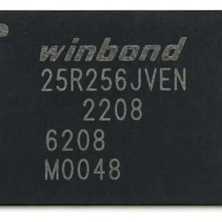 IC- WINBOND 25R256JVEN