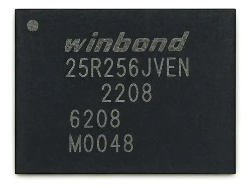 IC- WINBOND 25R256JVEN